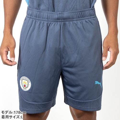 24-25 マンチェスター・シティ トレーニングショーツ