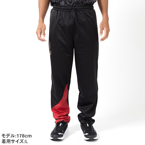 ACミラン CULTURE+ トラックパンツ