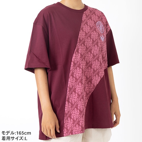 マンチェスター・シティ FTBLCULTURE+ Tシャツ