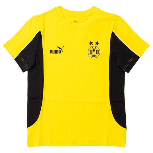 ジュニア ドルトムント FTBL アーカイブ Tシャツ