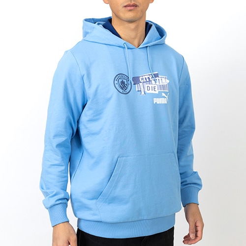マンチェスター・シティ FTBLNRGY フーディー