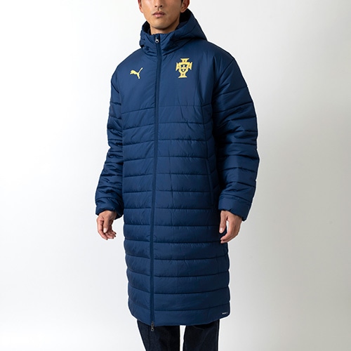 2025 ポルトガル代表 ベンチジャケット