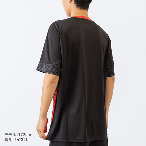 25-26 ACミラン トレーニングシャツ