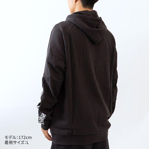 マンチェスター・シティ KING フーディ