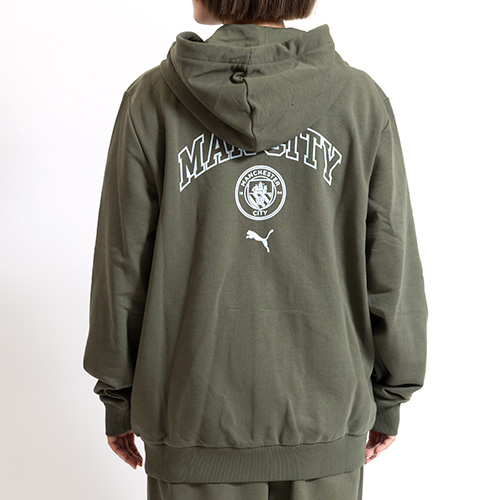 マンチェスター・シティ FTBLCULTURE フーディ