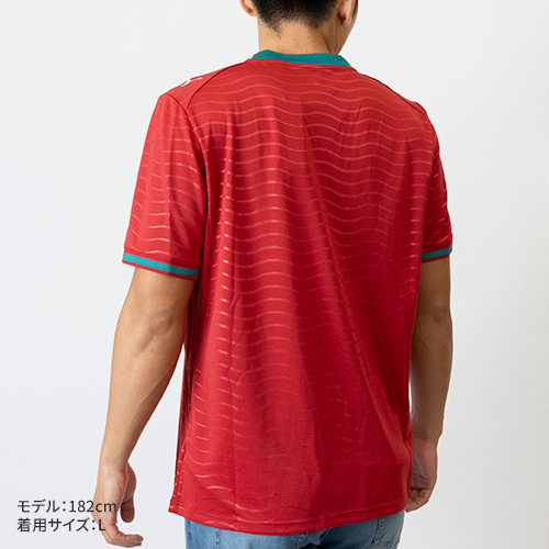 2026 ポルトガル代表 HOMEユニフォーム