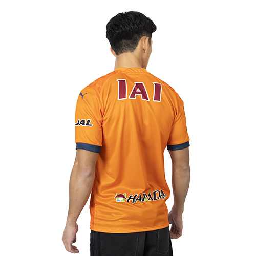 2025 清水エスパルス 1stユニフォーム