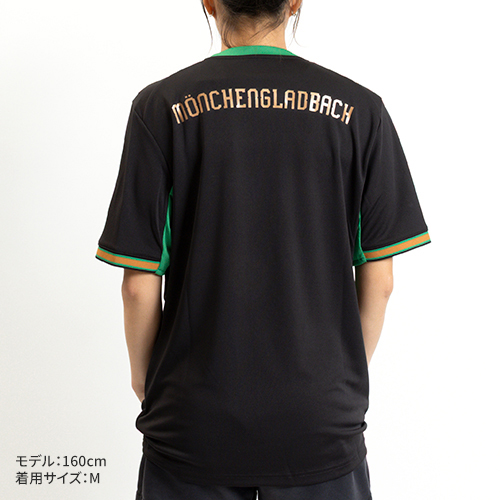 26-27 ボルシア・メンヒェングラートバッハ AWAY ユニフォーム