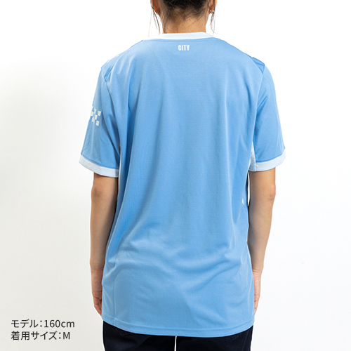 26-27 マンチェスター・シティ HOME ユニフォーム