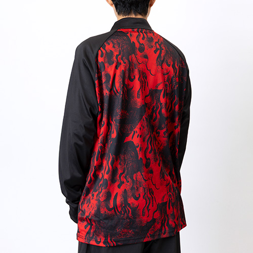 25-26 ACミラン プレマッチ 1/4 ジップトップ