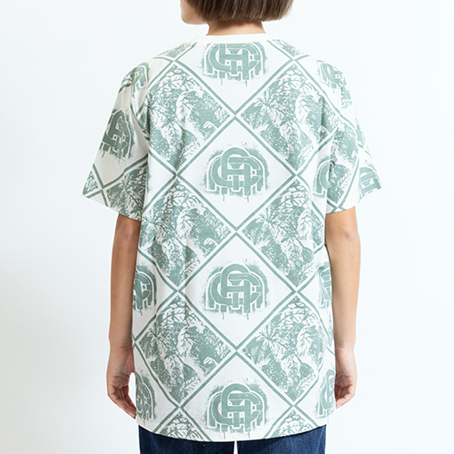 ACミラン FTBLCULTURE AOP Tシャツ