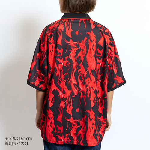 ACミラン KING レトロシャツ