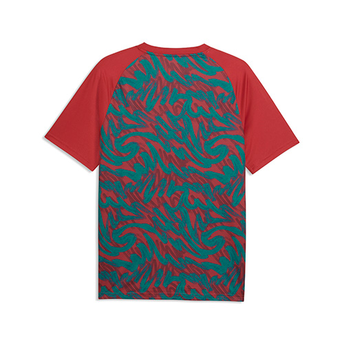 2026 ポルトガル代表 プレマッチシャツ