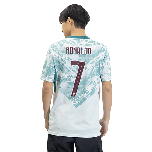 2026 ポルトガル代表 AWAY ユニフォーム #7 ロナウド 788146-77