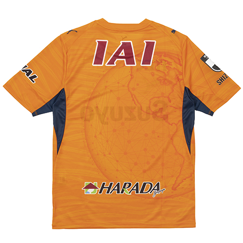 26-27 清水エスパルス 1st ユニフォーム