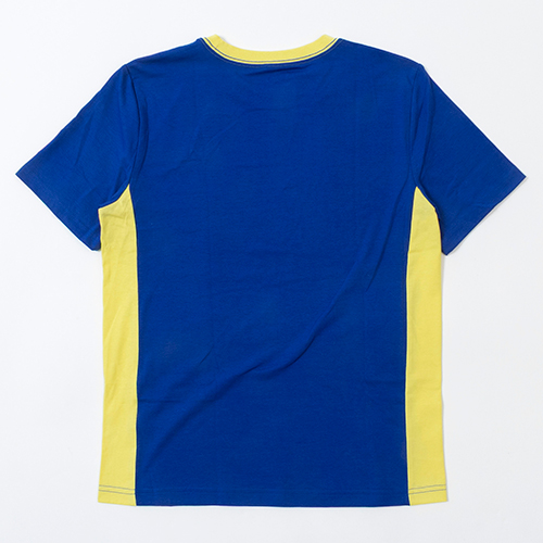 ジュニア ジョーダンNVL グラフィック 半袖クルー P6