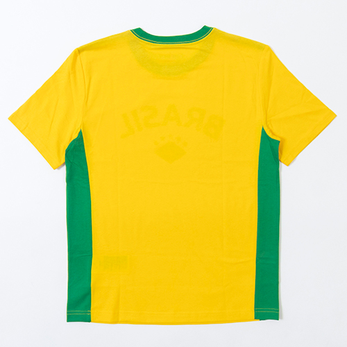 ジュニア ジョーダンNVL グラフィック 半袖クルー P6