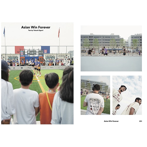 SHUKYU Magazine ASIA ISSUE