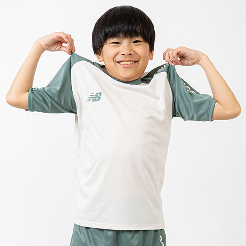 ジュニア Fun & Play Edition ショートスリーブTシャツ