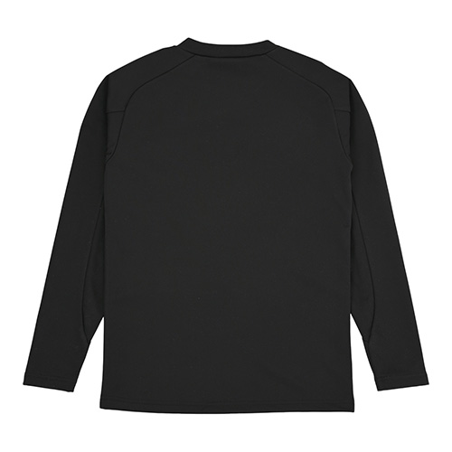 ジュニア Black Out ストレッチボンディングトップ 防風撥水