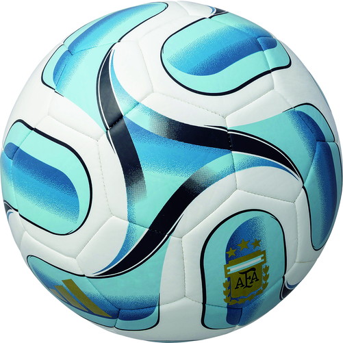 トリオンダ アルゼンチンライセンスクラブ ２号球