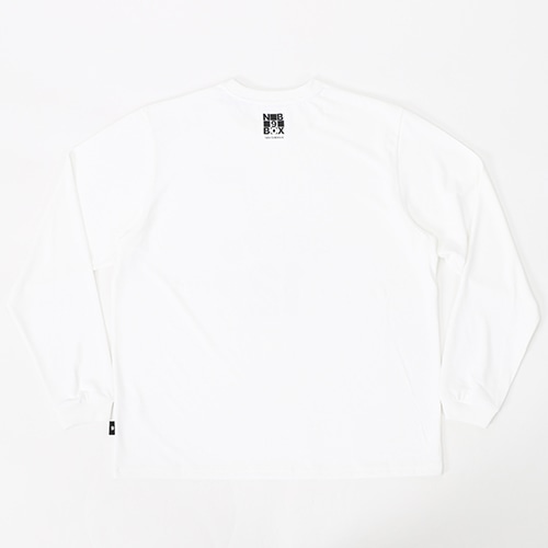 FC東京 9BOX TOKYO Collection 長袖 Tee WT