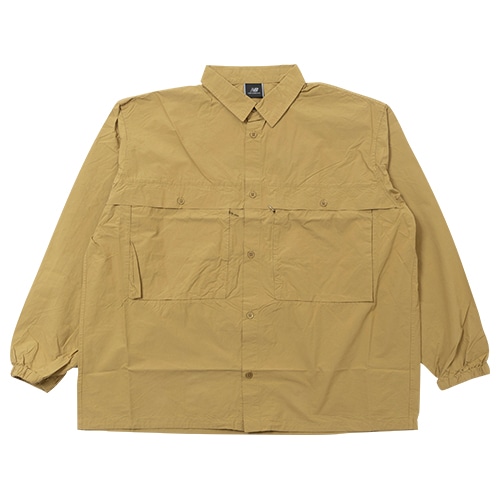 MET24 Spring Shirt Jacket