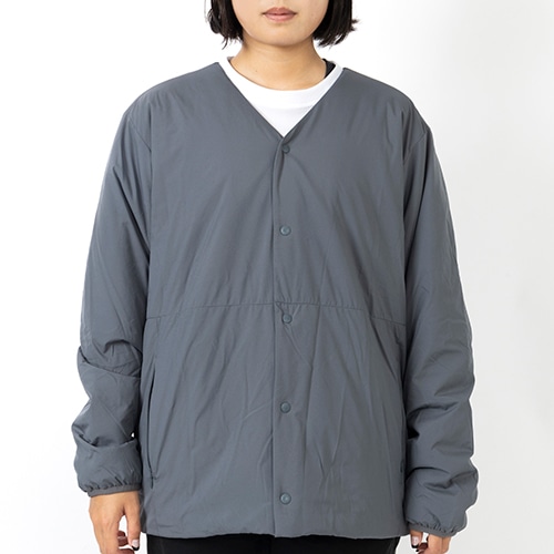 MET24 Padded Cardigan