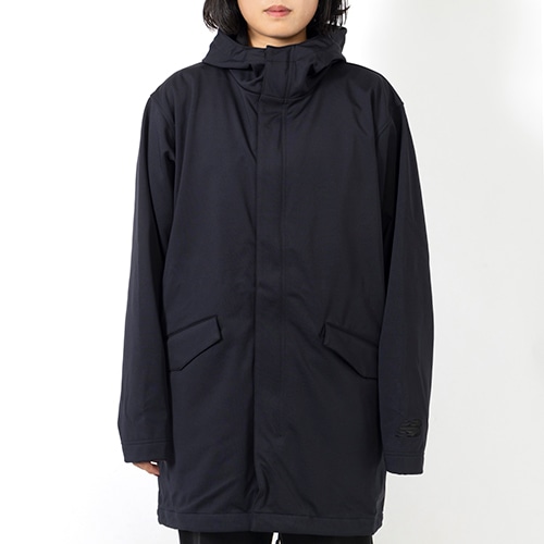 Black Out Collection ストレッチボンディングコート