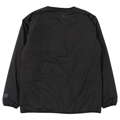 Black Out Collection ライトウェイトパデッドカーディガン