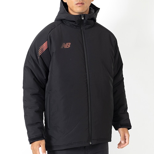 Black Out Collection パデッドハーフコート