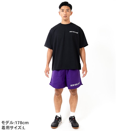 MET24 Reflection NB Shorts