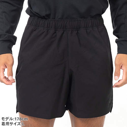 Black Out Collection ストレッチウーブンショーツ