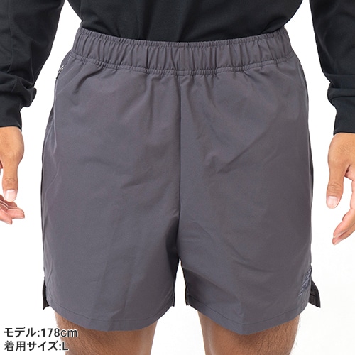 Black Out Collection ストレッチウーブンショーツ