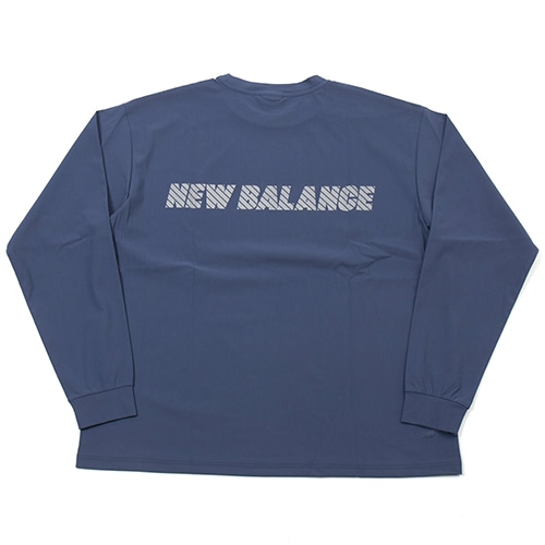 MET24 Training Long Sleeve Tee