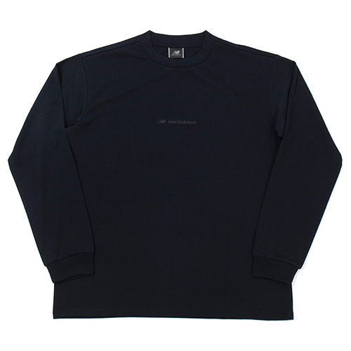 MET24 Basic Logo Long Sleeve Tee