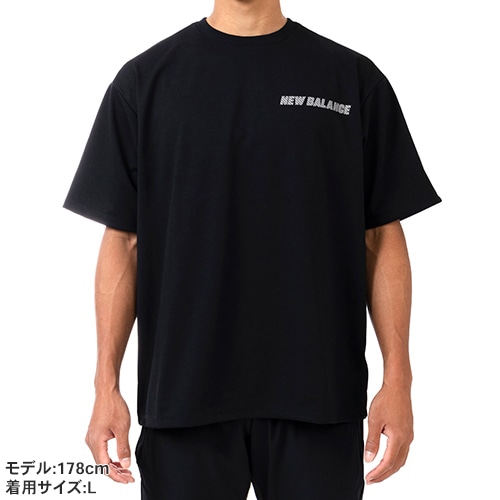 MET24 Reflection NB Logo Tee