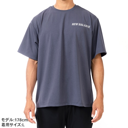 MET24 Reflection NB Logo Tee