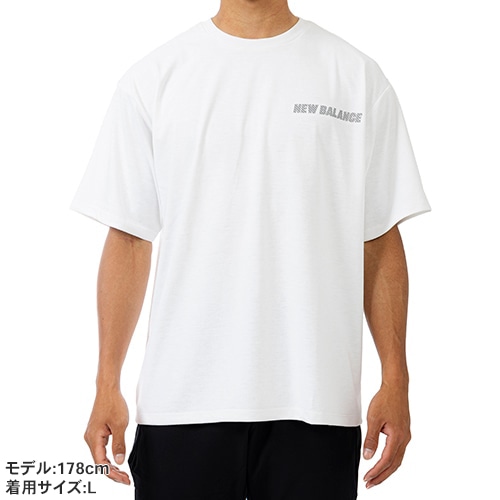 MET24 Reflection NB Logo Tee