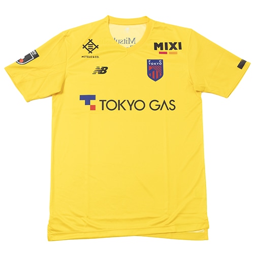 2024 FC東京 GKユニフォーム