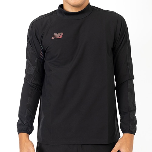 Black Out Collection ストレッチウーブンピステトップ