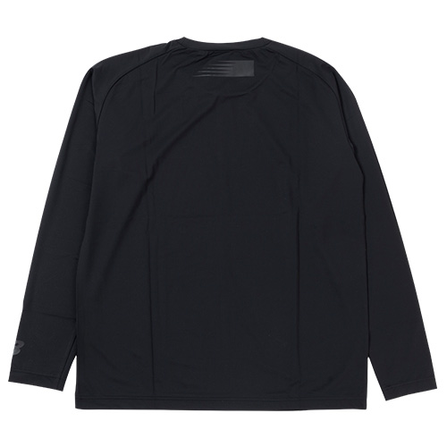 Black Out Collection 冷感ロングスリーブシャツ