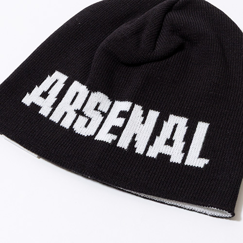 アーセナルFC ニットキャップ