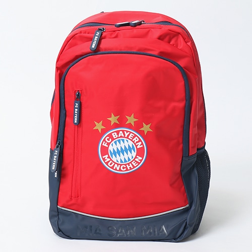 バイエルン ミュンヘン バックパック Mia San Mia Red サッカーショップkamo