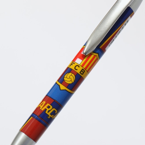 Fcバルセロナ ボールペン サッカーショップkamo