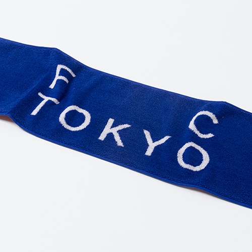 FC東京 タオルマフラー(BASIC)