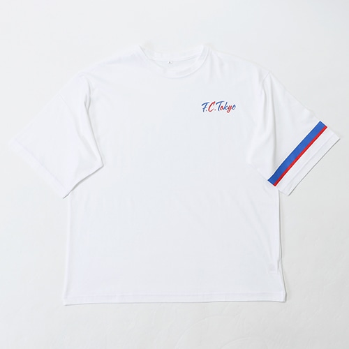 2021 FC東京 BIGシルエット Tシャツ