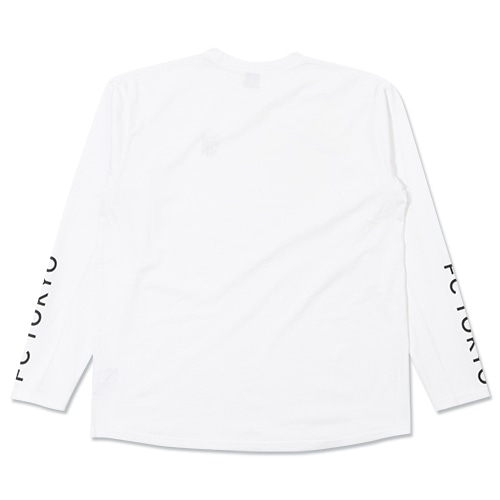 FC東京 ベーシックロングTシャツ(WHT)