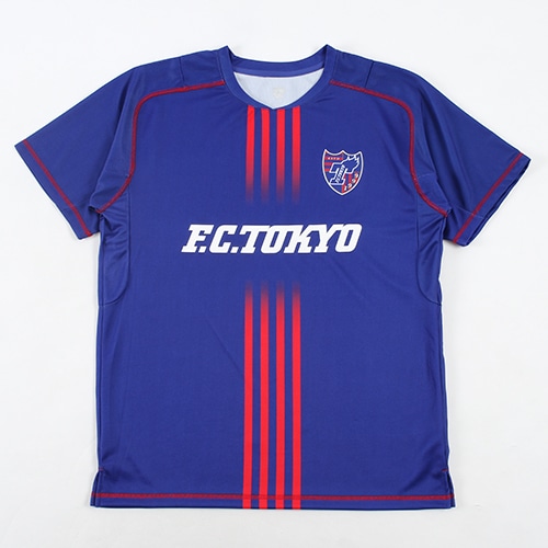 2022 FC東京 プレーヤーズTシャツ #44 松木