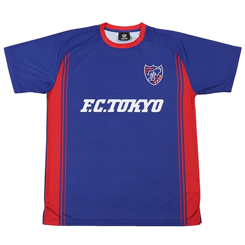 2023 FC東京 プレーヤーズTシャツ 1st #5 NAGATOMO